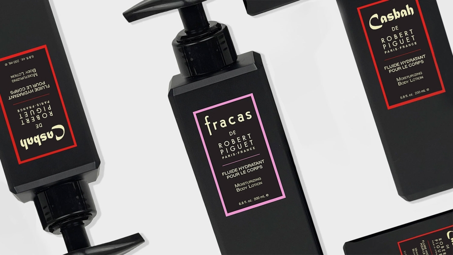 Nuove body lotion Fracas e Casbah di Robert Piguet