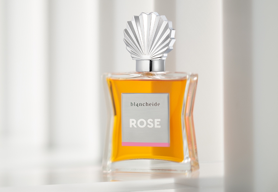Blancheide: the niche perfume brand by Officina Parfum