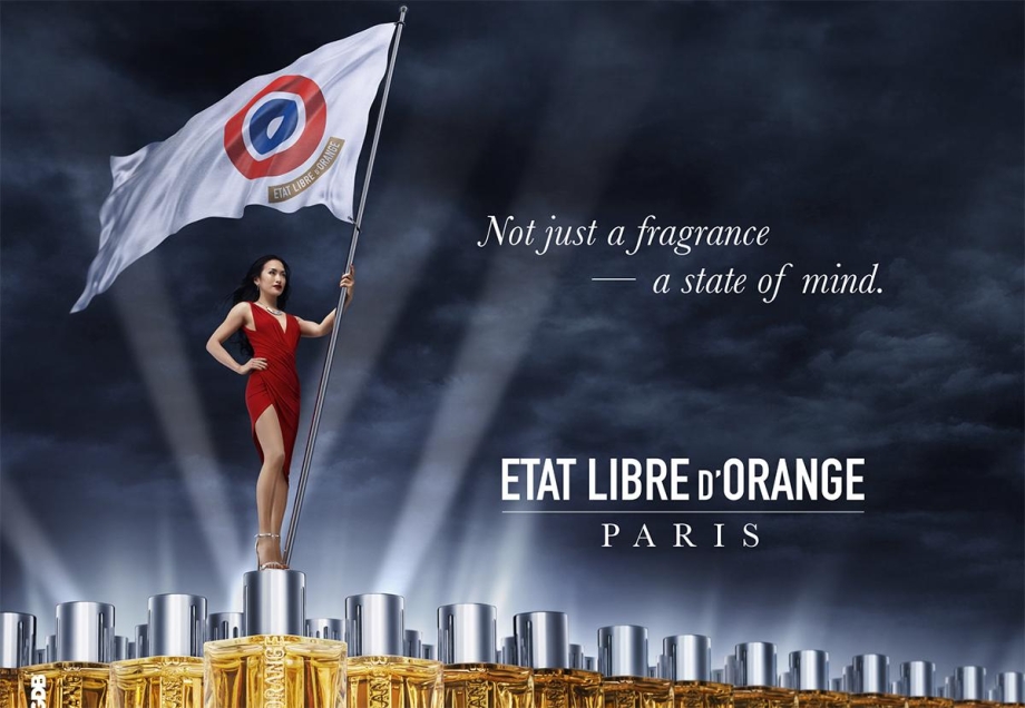 Etat Libre d'Orange, the most innovative, irreverent and subversive perfume brand