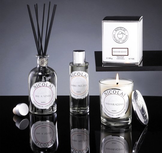 Nicolaï Home Fragrances