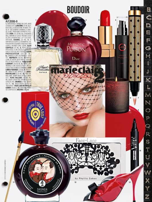 True Lust di Etat Libre d'Orange su Marie Claire 2 Bellezza