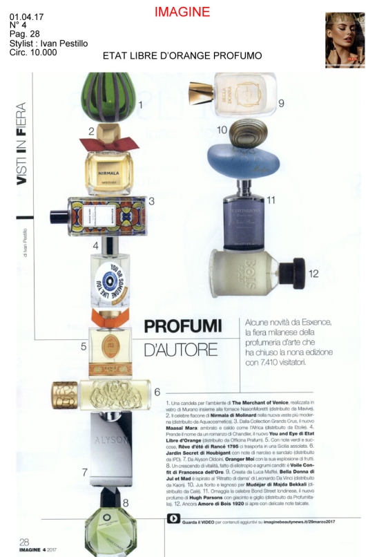 Etat Libre d'Orange su Imagine