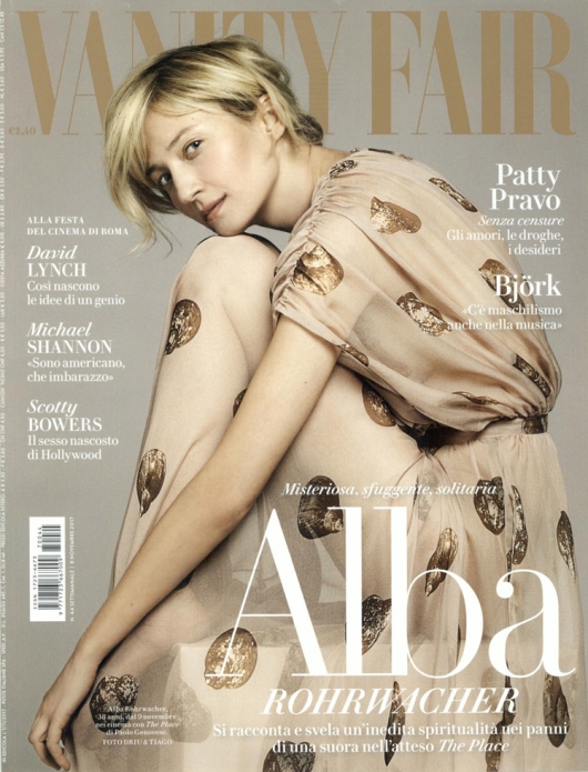 Robert Piguet su Vanity Fair