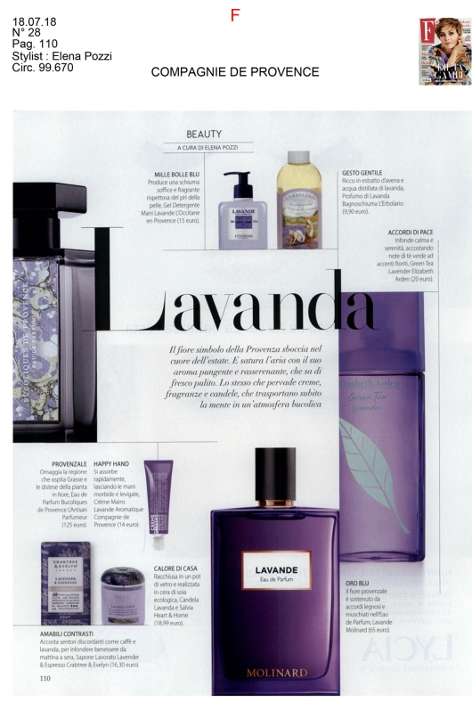 Compagnie de Provence su F