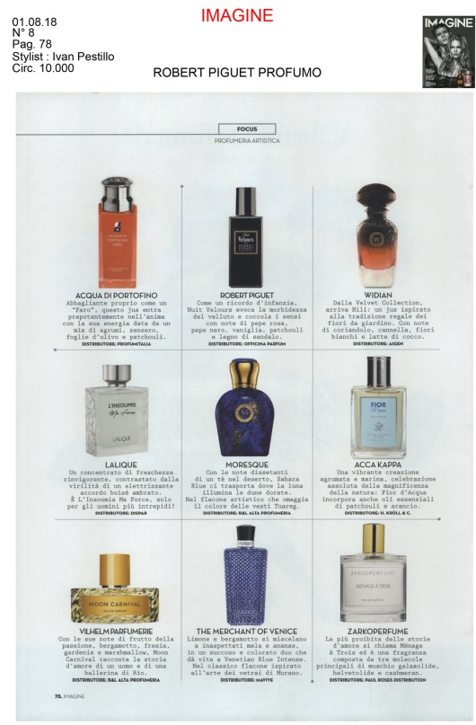 Robert Piguet su Imagine