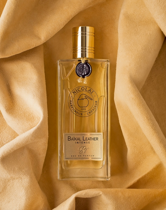 Il nuovo Baïkal Leather Intense di Nicolaï