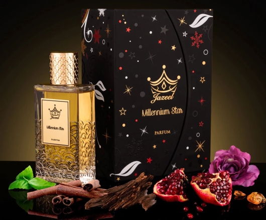 Millennium Star di Jazeel