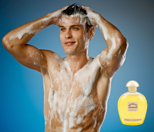 Finalmente ritorna lo shower gel Rose & Co. Manchester 