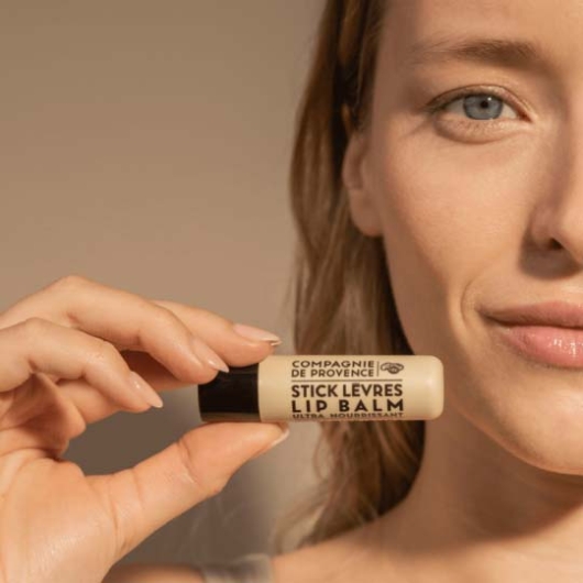 Il ritorno del Balsamo Labbra di Compagnie de Provence
