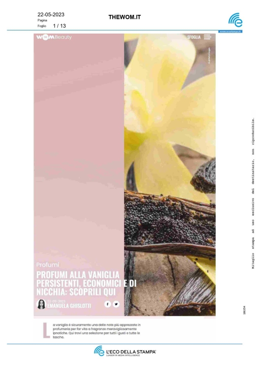 Blancheide e Nicolaï su thewom