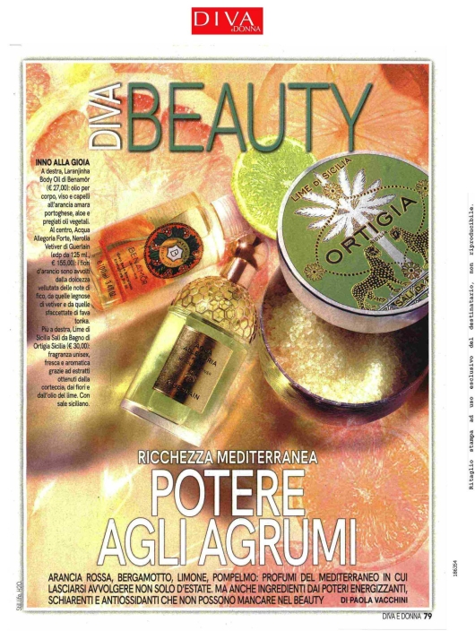 Compagnie de Provence su Diva e Donna