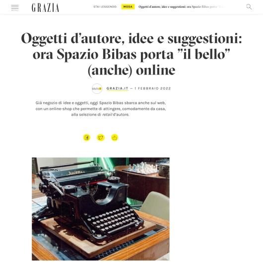 Robert Piguet, Nicolaï e Etat Libre d'Orange su Grazia