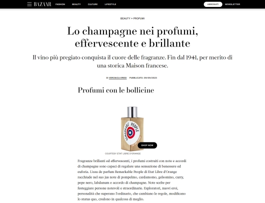 Etat Libre d'Orange su Bazaar