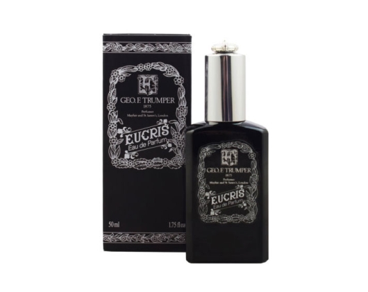 Il ritorno dell'eau de parfum Eucris di Geo F. Trumper
