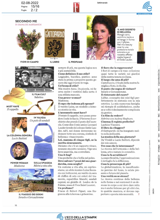 Fracas di Robert Piguet su F