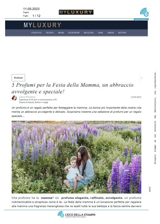 Robert Piguet su MyLuxury