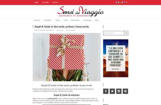 Compagnie de Provence su sensidelviaggio.it