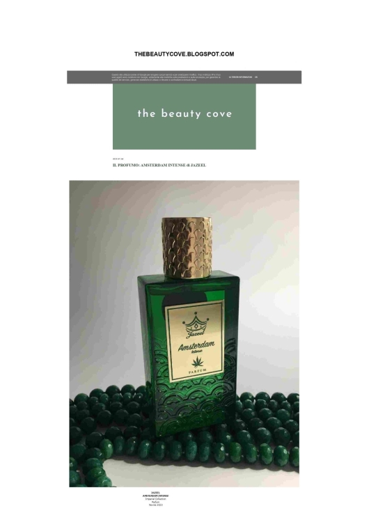 Jazeel su The Beauty Cove