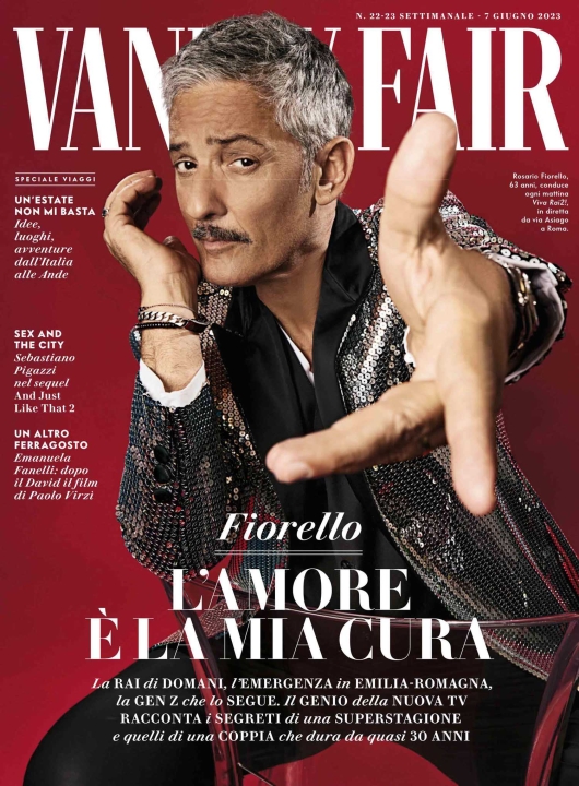 Mes Bisous su Vanity Fair