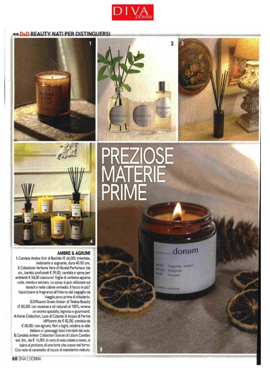 Nicolaï e Amoln su Diva e Donna