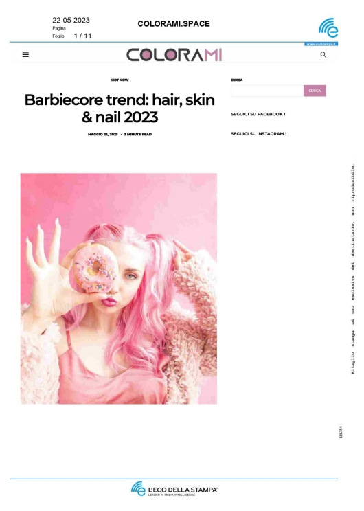 Paoma su colorami.space