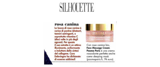 Paoma su Silhouette