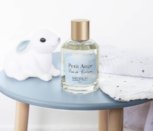 Petit Ange, il nuovo profumo per bambini di Nicolaï