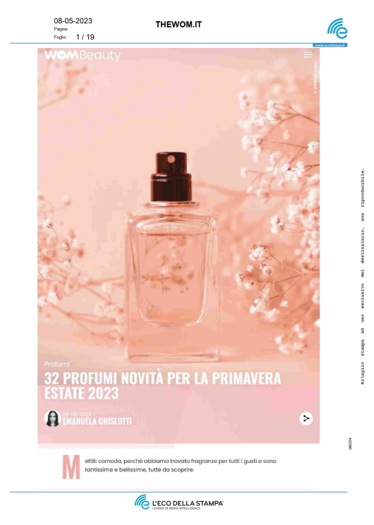 Robert Piguet, Etat Libre d'Orange e Nicolaï su thewhom