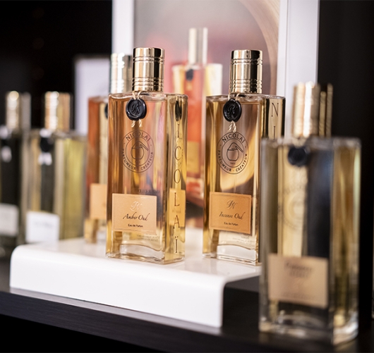 Nicolaï perfumes