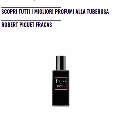 Robert Piguet su Thewom.it