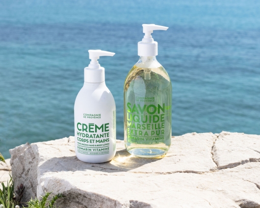 Romarin Vitamine, la novità Extra Pur di Compagnie de Provence