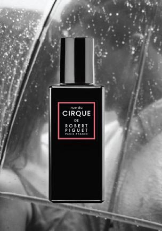 Novità Robert Piguet: Rue du Cirque