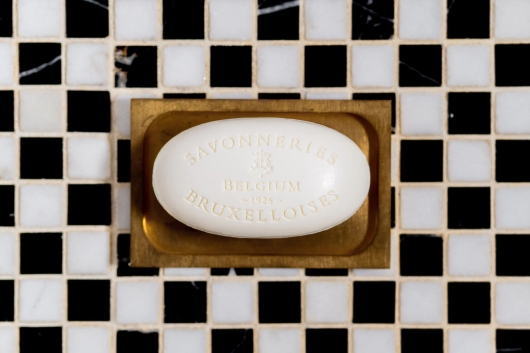 Novità Savonneries Bruxelloises, saponi solidi dal cuore di Bruxelles
