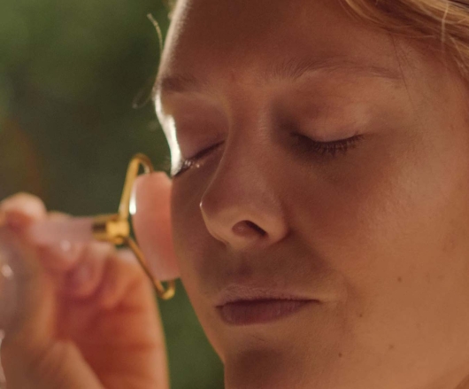 Pelle luminosa per le feste? Ci pensa Paoma