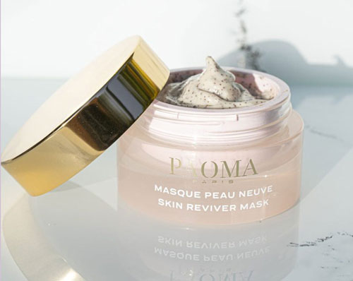 maschera esfoliante paoma officina parfum