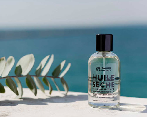 olio secco compagnie de provence officina parfum