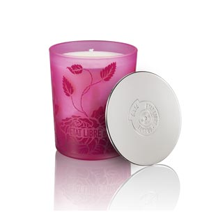 eau de protection candela etat libre orange