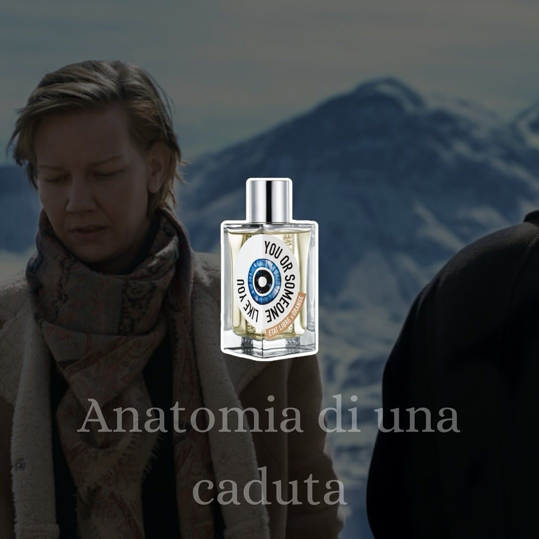 anatomia caduta officina parfum