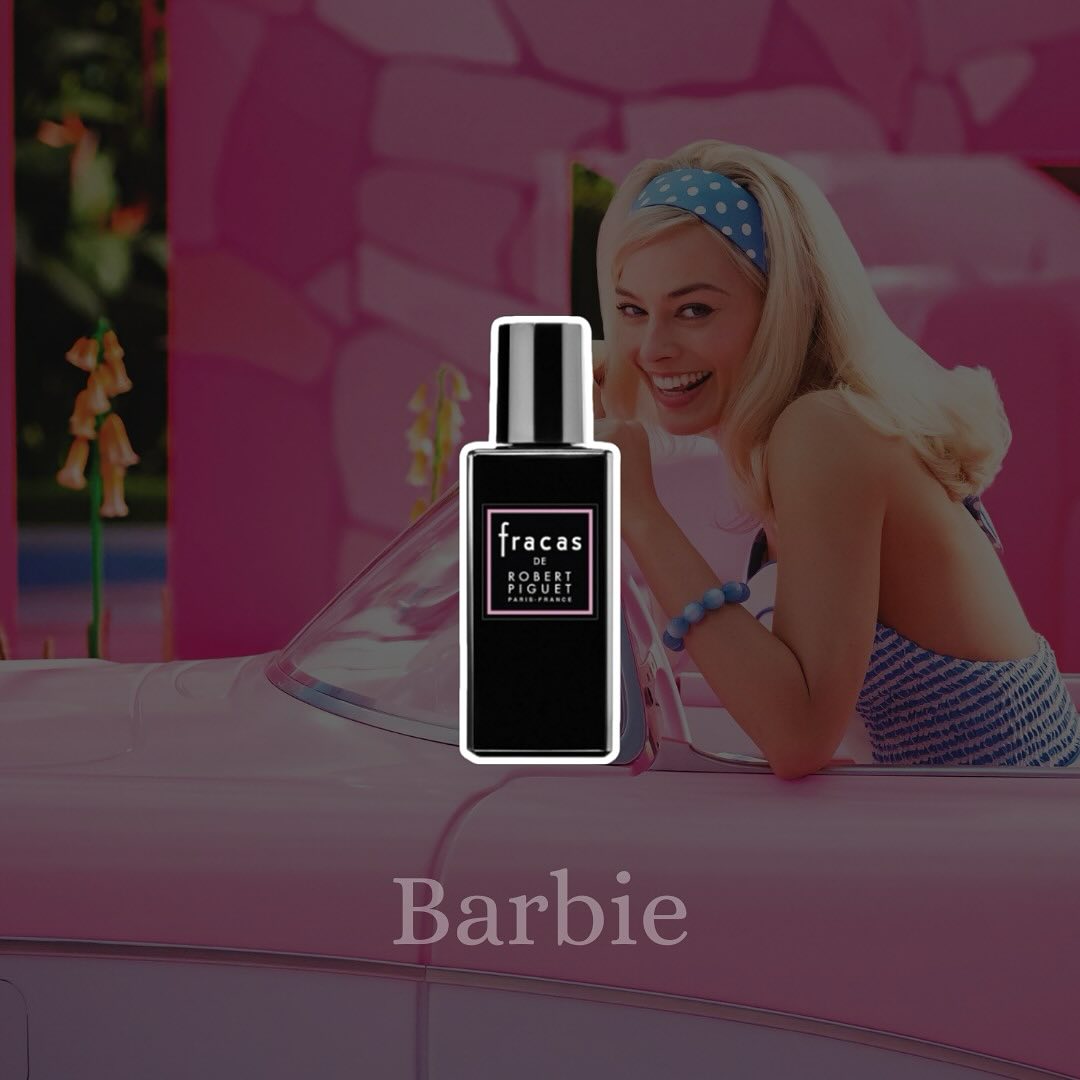 barbie officina parfum