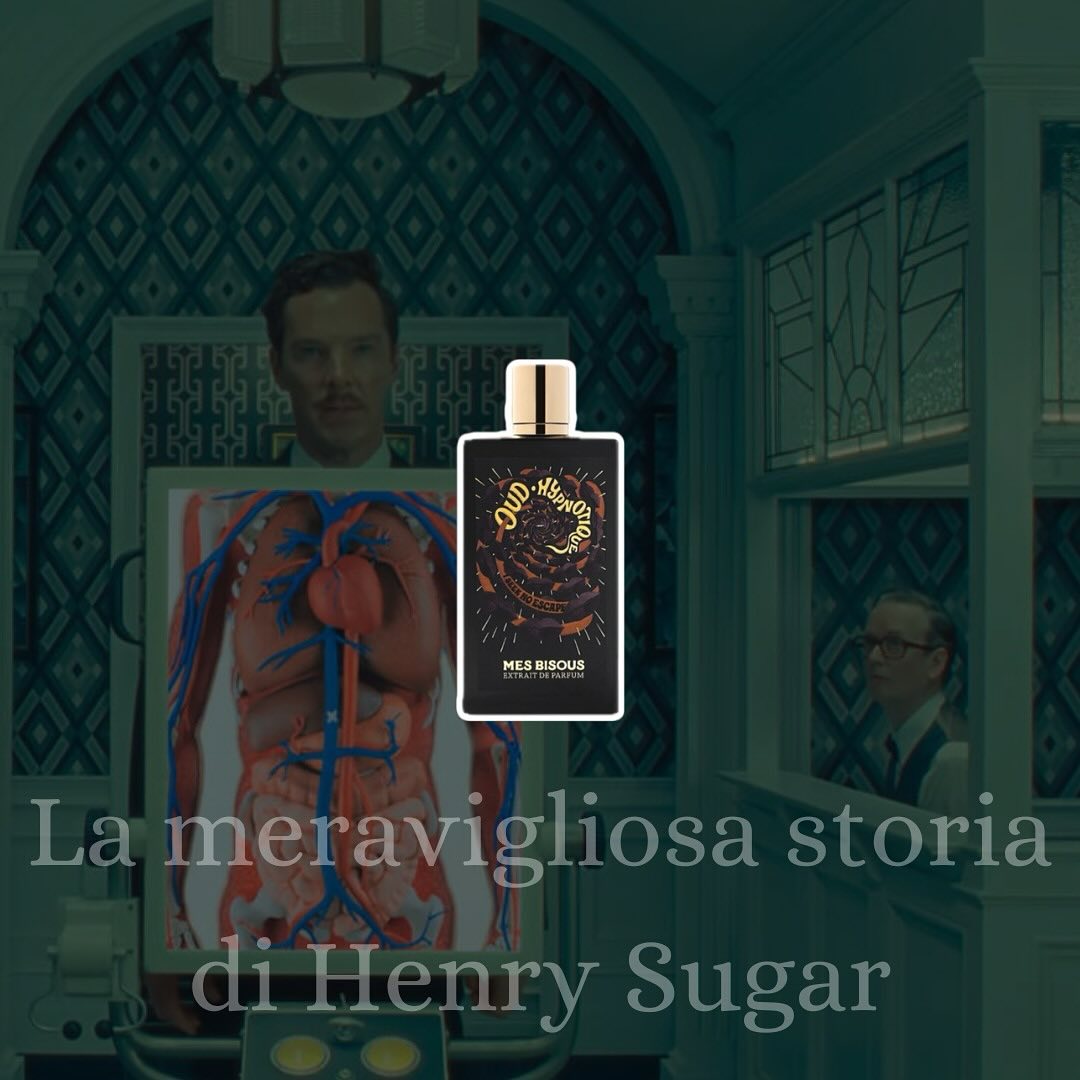 henry suger officina parfum