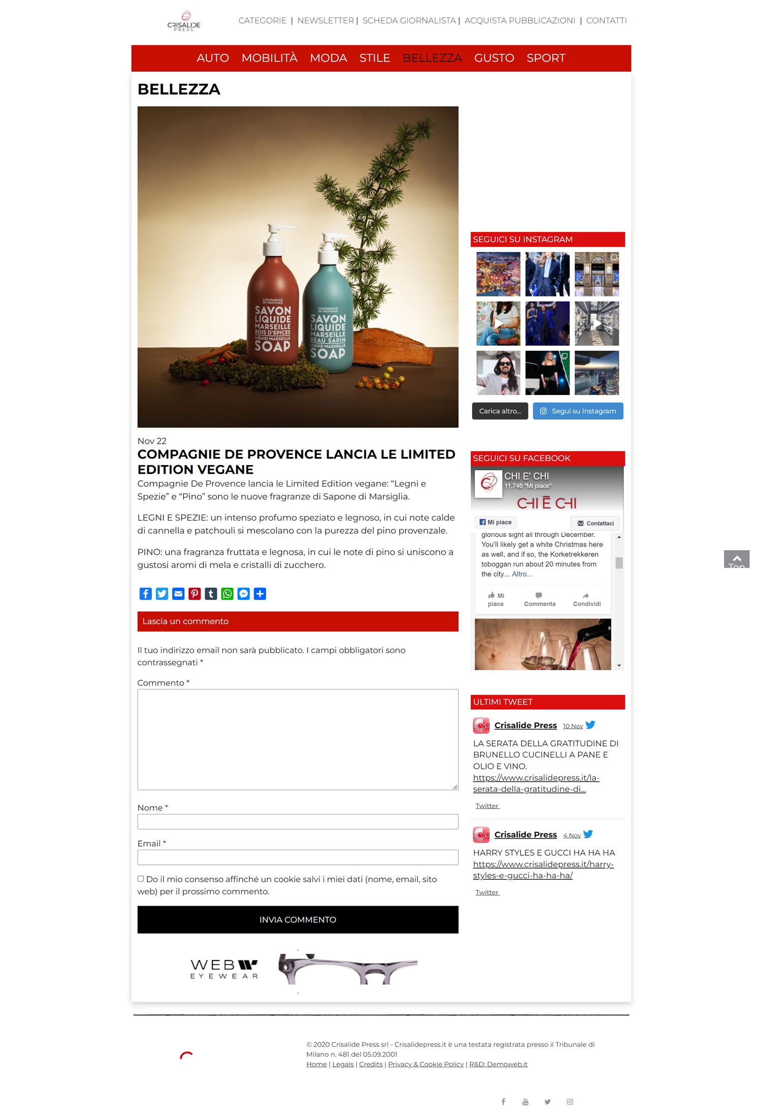 compagnie de provence crisalidepress officina parfum 20221122