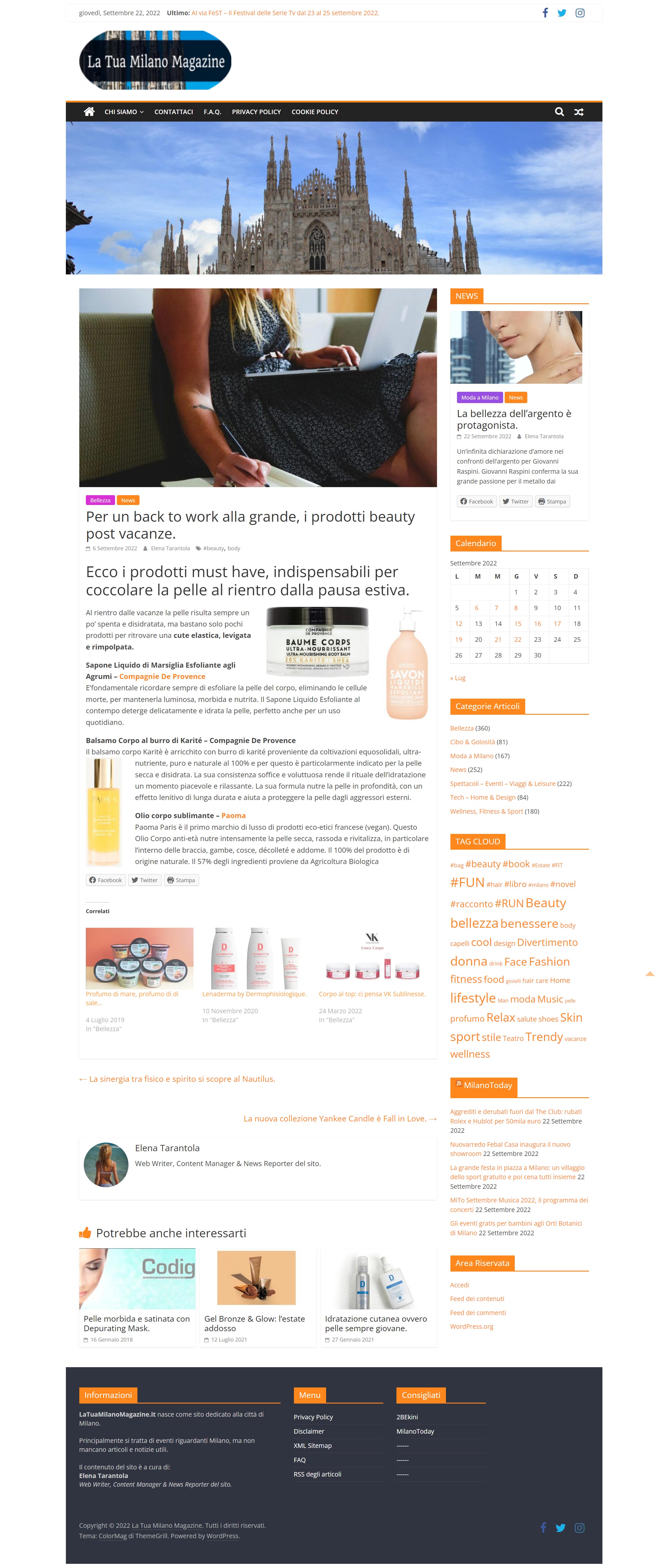compagnie de provence latuamilanomagazine officinaparfum 20220915