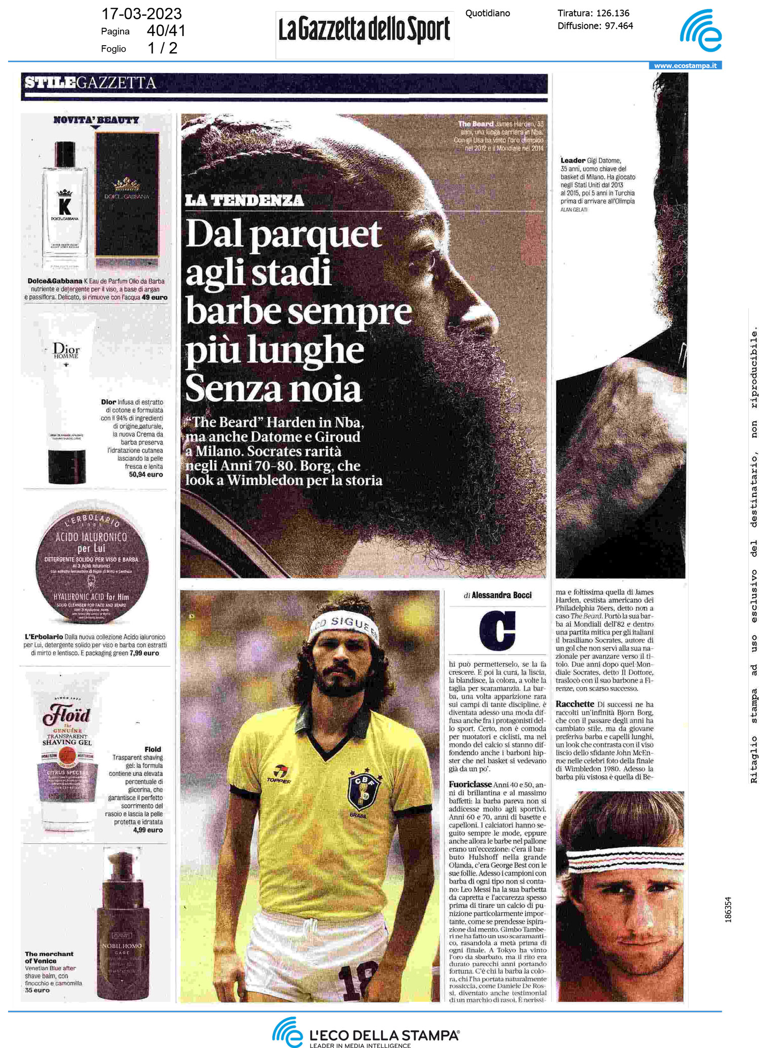 geo f trumper gazzetta sport 20230317 1