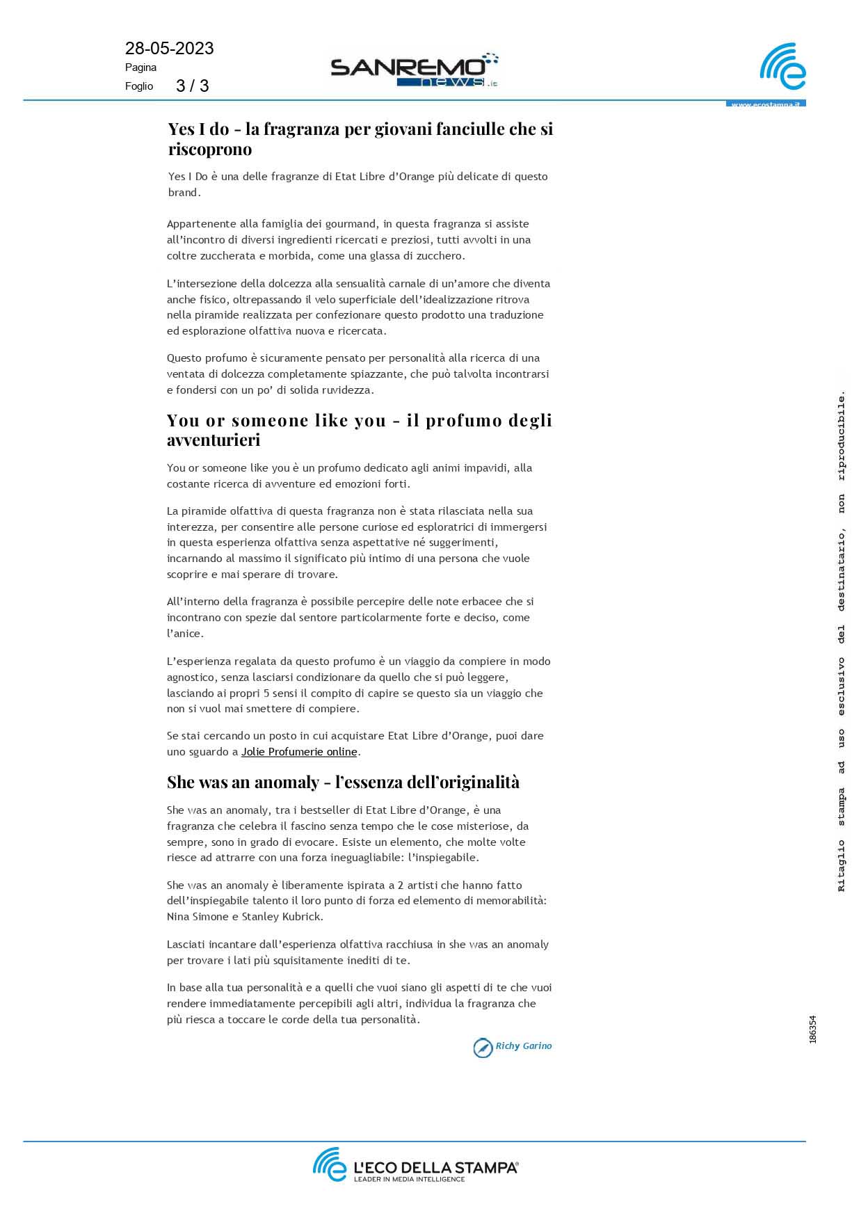 etat libre orange sanremonews 20230528 0002