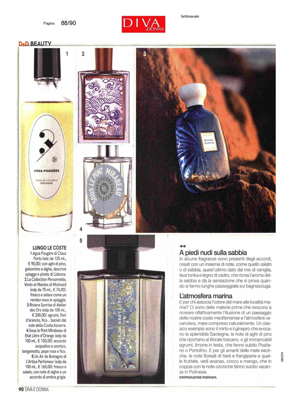 etat libre d orange diva e donna