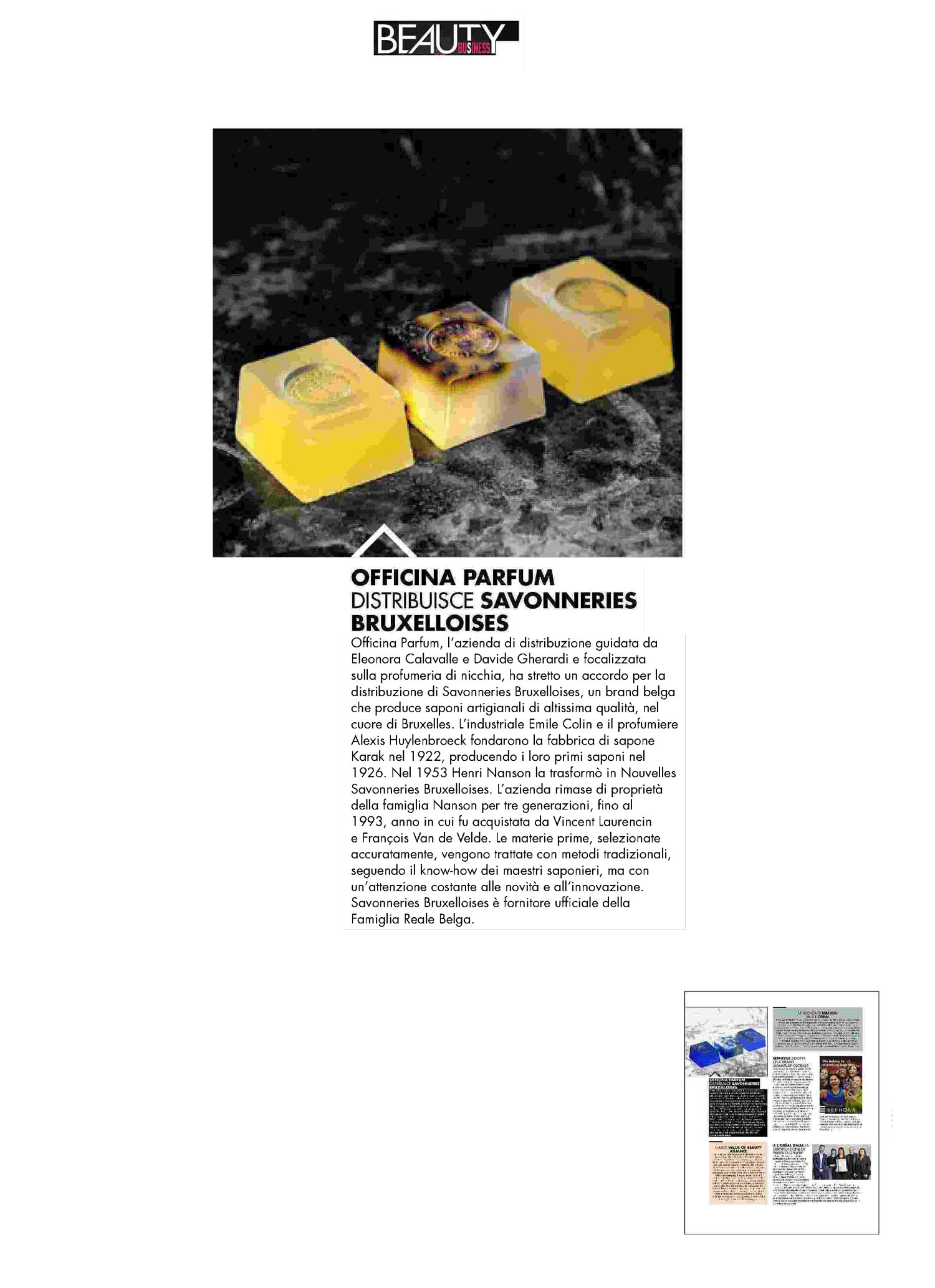 savonneries bruxelloises beautybusiness 20240301