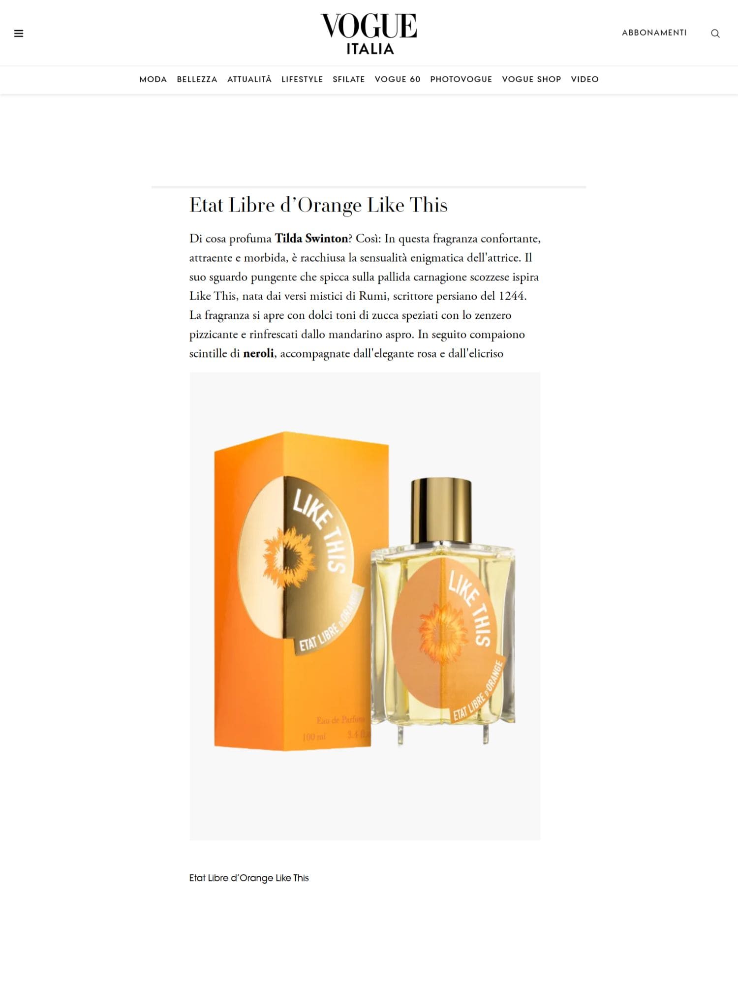 etat libre d orange vogue 20241030