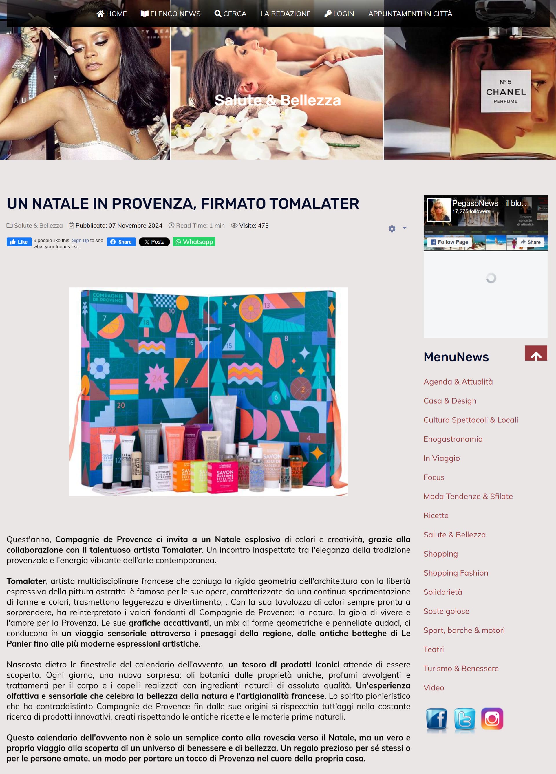 compagnie de provence pegasonews 20241107