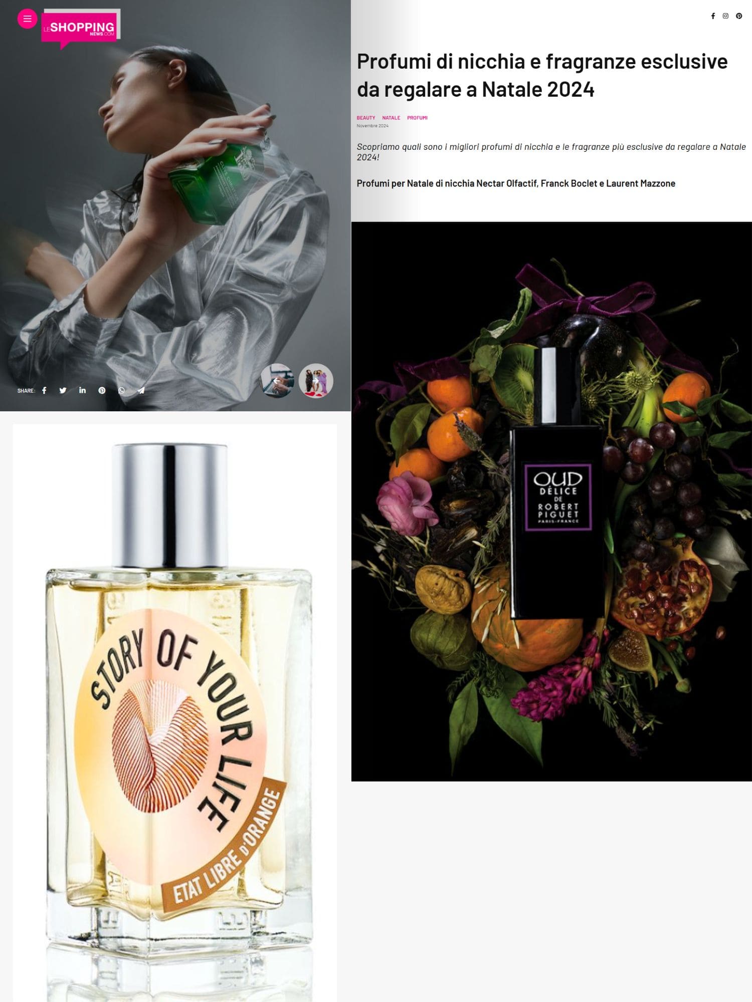 etat libre d orange robert piguet le shopping news 20241128