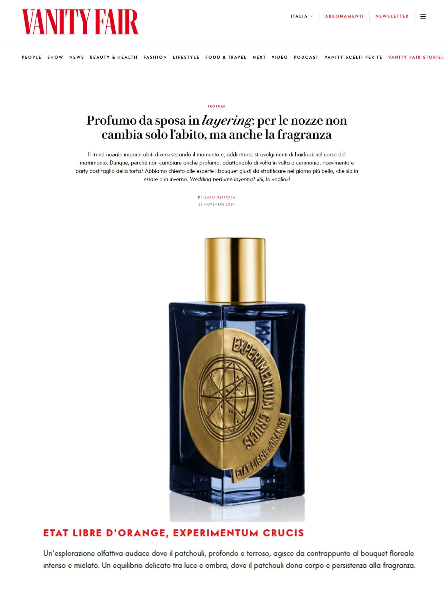 etat libre d orange vanity fair 20241122